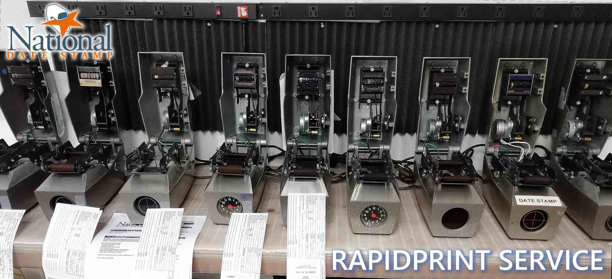 RapidPrint Repair and Service